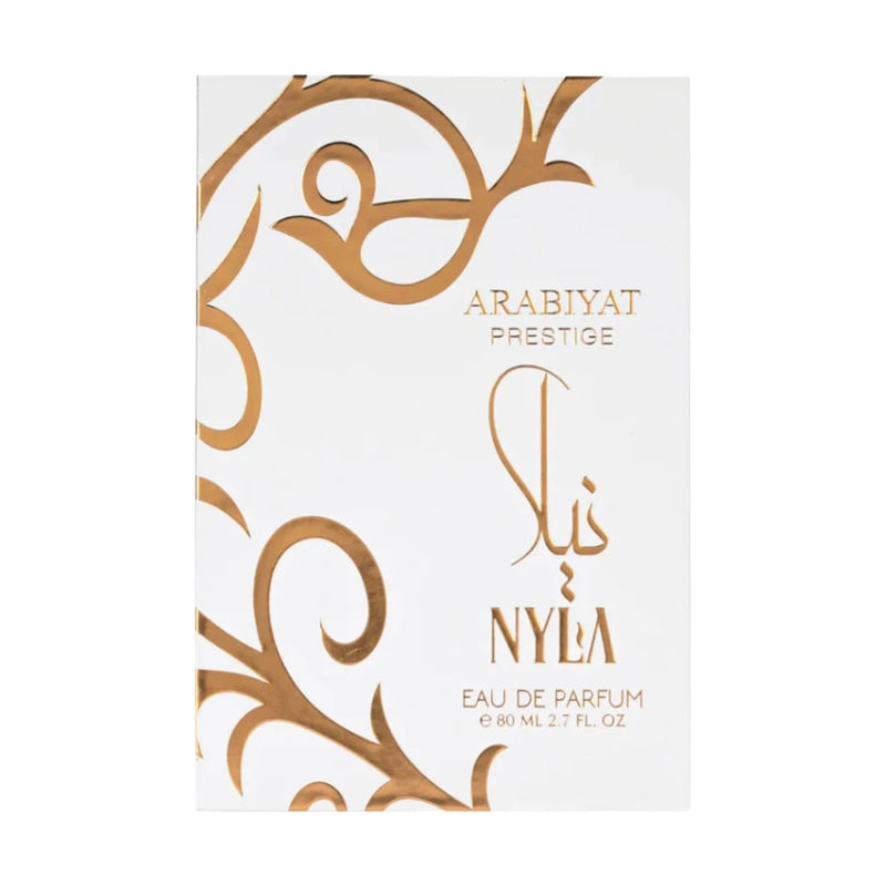 Arabiyat Prestige Nyla Eau de Parfum 80ml