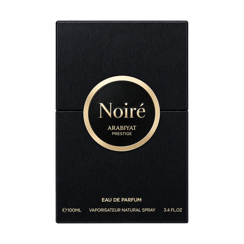 Arabiyat Prestige Noire Eau de Parfum 100ml