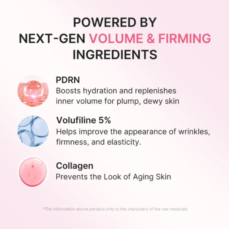 Medicube PDRN Collagen Gua Sha Neck Wrinkle Cream 90g