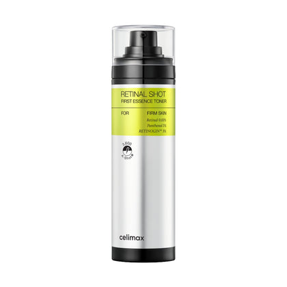 Celimax Retinal Shot First Essence Toner 80ml