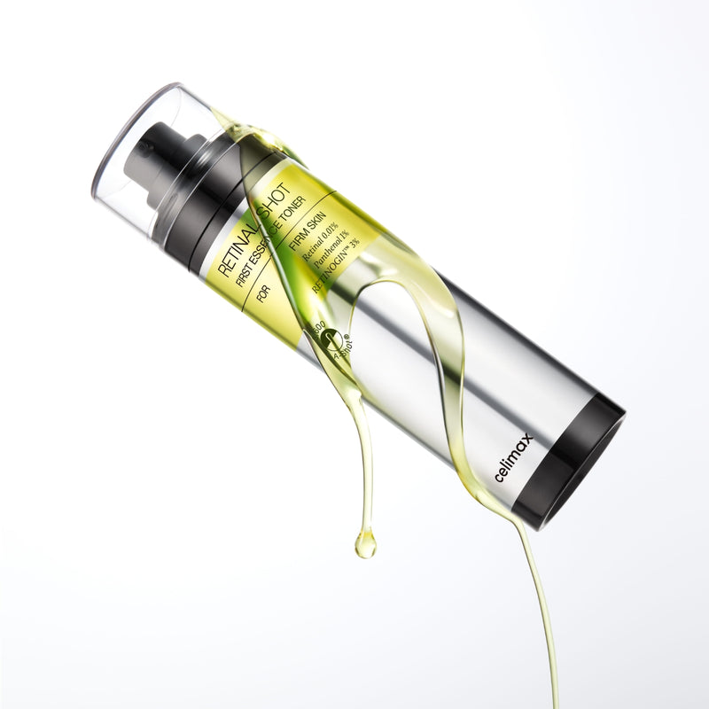 Celimax Retinal Shot First Essence Toner 80ml