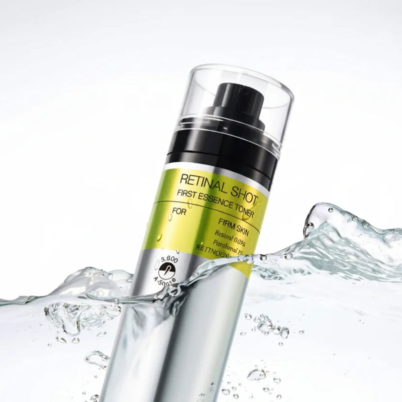 Celimax Retinal Shot First Essence Toner 80ml