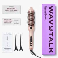 Wavytalk Thermal Brush Millennial Pink