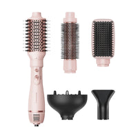 Wavytalk Air Sculpt 5 In 1 Hot Air Brush Set Pink