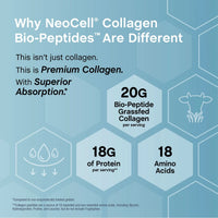Neocell Collagen Bio Peptides Powder 283g