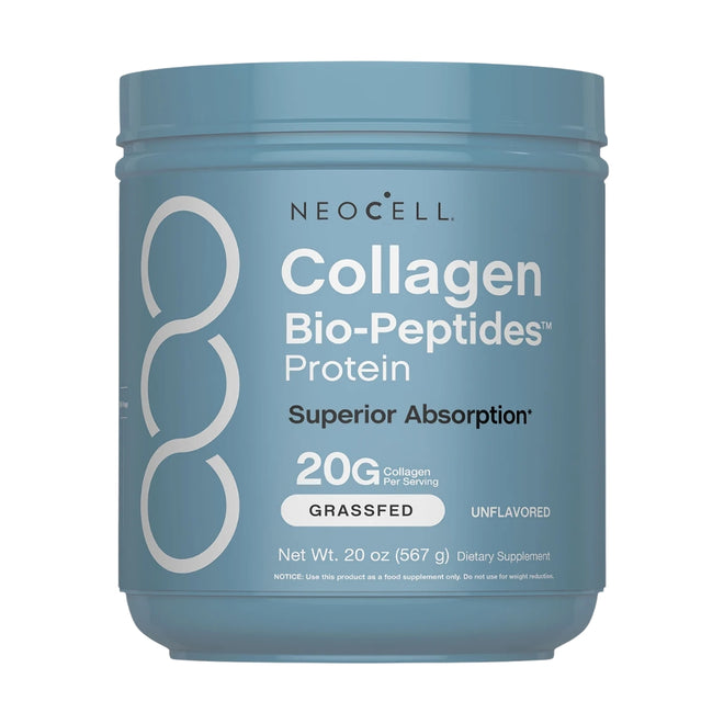 Neocell Collagen Bio Peptides Powder 567g