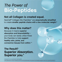 Neocell Collagen Bio Peptides Powder 567g