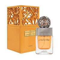 Lattafa Beyond Precious Eau de Parfum 100ml