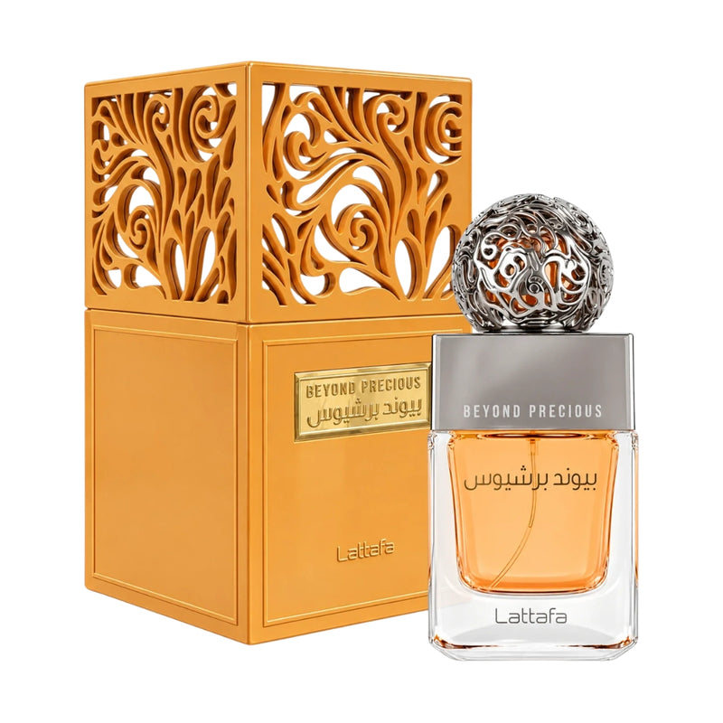 Lattafa Beyond Precious Eau de Parfum 100ml