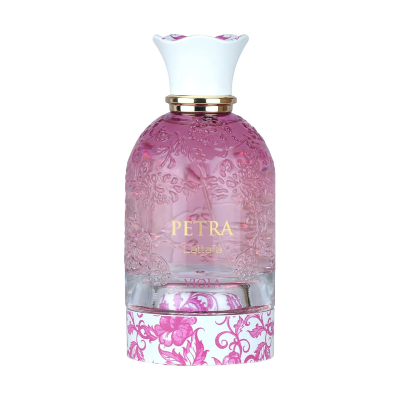 Lattafa Petra Viola Eau de Parfum 100ml