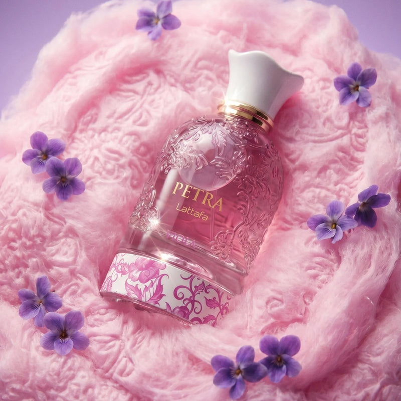 Lattafa Petra Viola Eau de Parfum 100ml