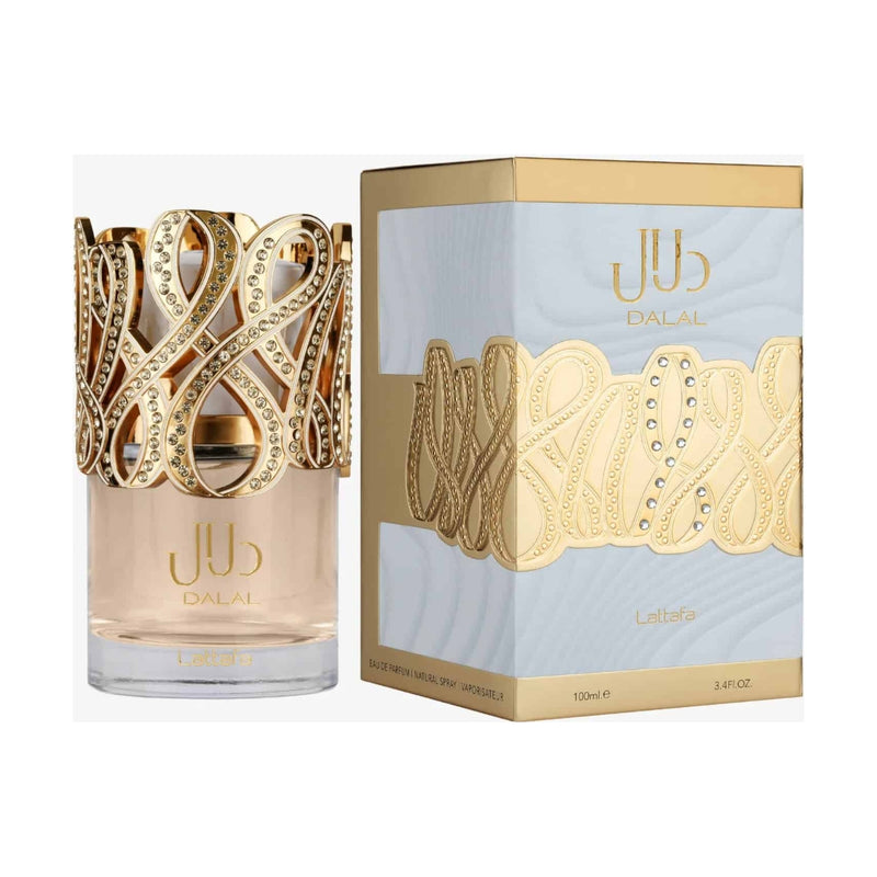Lattafa Dalal Eau de Parfum 100ml