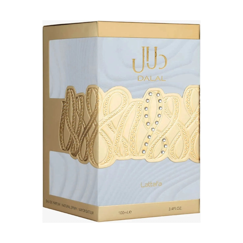 Lattafa Dalal Eau de Parfum 100ml