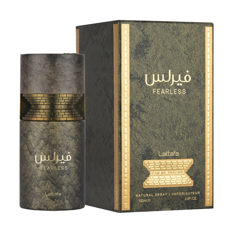 Lattafa Fearless Eau de Parfum 100ml