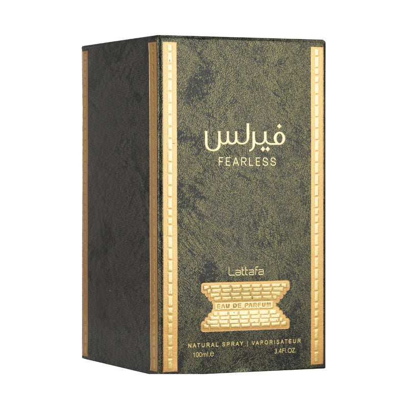 Lattafa Fearless Eau de Parfum 100ml