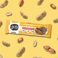 YuBi Bar Protein Bar Peanuts 35g