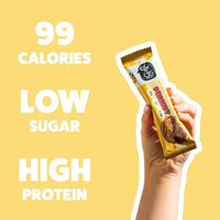 YuBi Bar Protein Bar Peanuts 35g