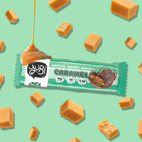 YuBi Bar Protein Bar Caramel 35g