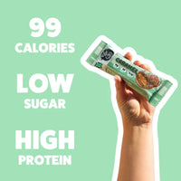 YuBi Bar Protein Bar Caramel 35g