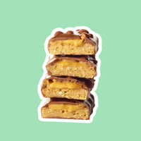 YuBi Bar Protein Bar Caramel 35g