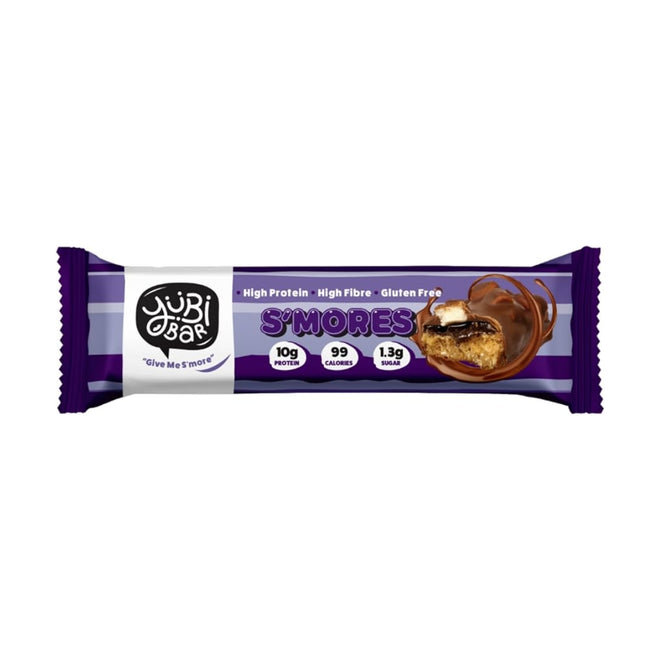 YuBi Bar Protein Bar S'mores 35g
