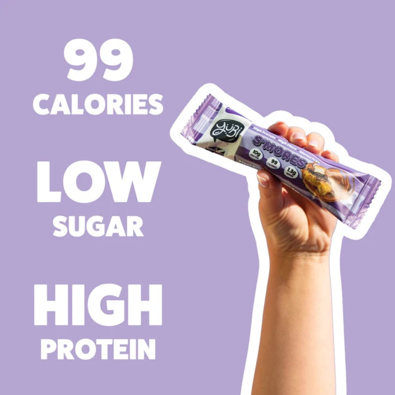 YuBi Bar Protein Bar S'mores 35g