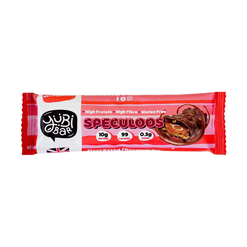 YuBi Bar Protein Bar Speculoos 35g