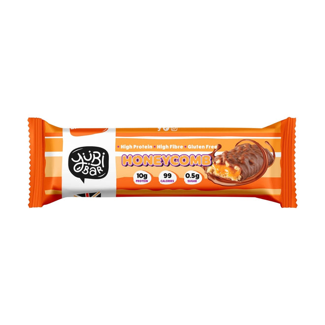 YuBi Bar Protein Bar Honeycomb 35g