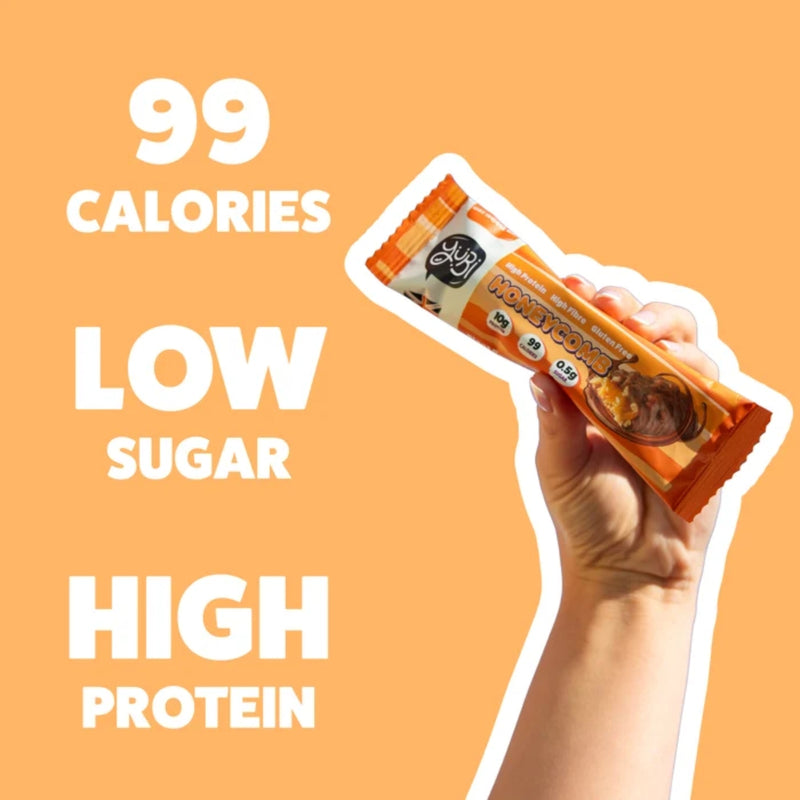 YuBi Bar Protein Bar Honeycomb 35g