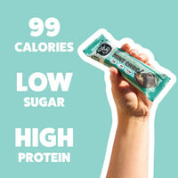YuBi Bar Protein Bar Mint Choc 35g