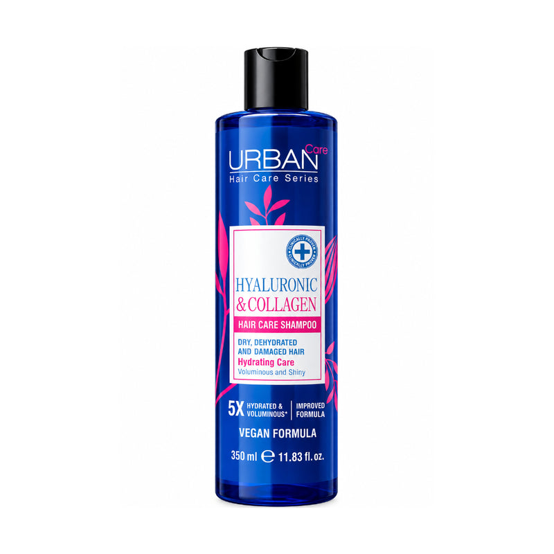 Urban Care Hyaluronic Acid & Collagen Hair Care Shampoo 350ml