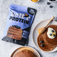 Bett'r Organic Protein Pancake Mix 400g