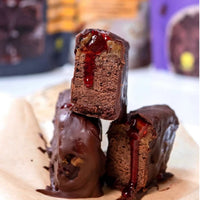 Bett'r Organic Protein Brownie Mix 400g