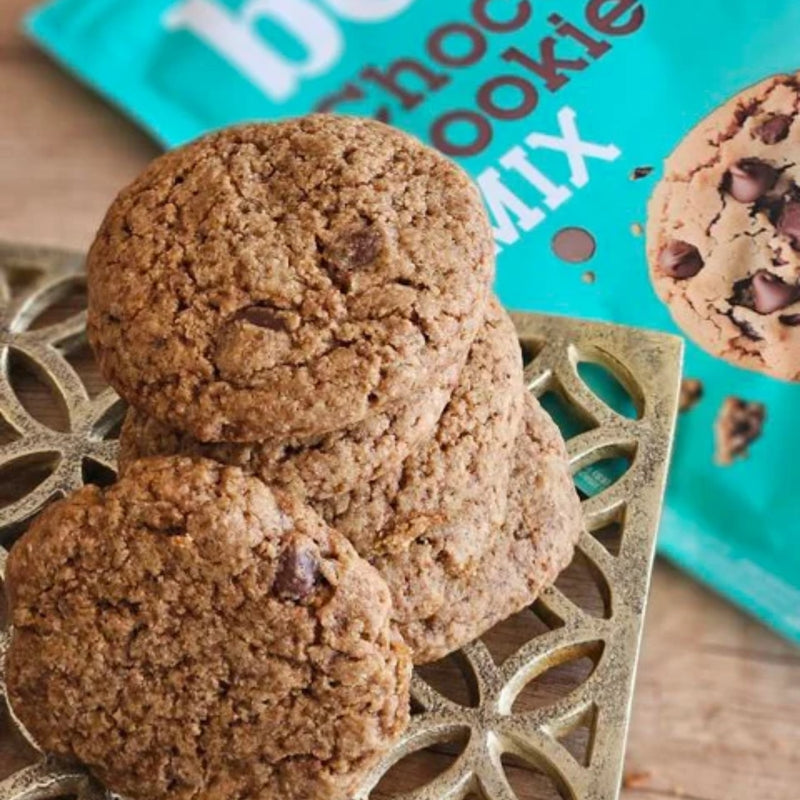 Bett'r Organic Choco Chip Cookie Mix 300g