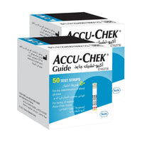 Accu-Chek Guide Test Strips 50 Packs BOGOF