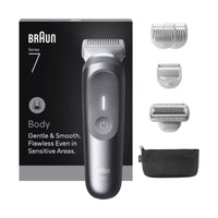 Braun Body Groomer Series 7 Gentle & Smooth Trim BG7550