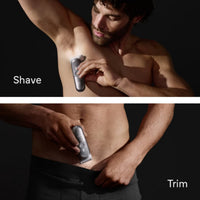 Braun Body Groomer Series 7 Gentle & Smooth Trim BG7550