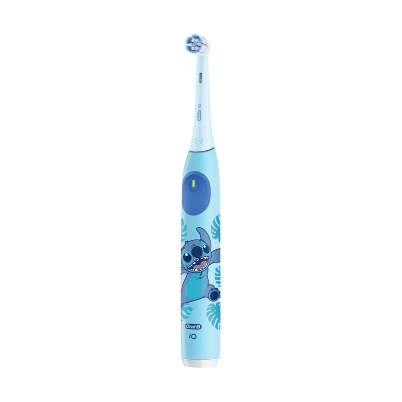 Oral B Electric Toothbrush Rechargeable iOS2K.1I9.0 Kids Disney Stitch