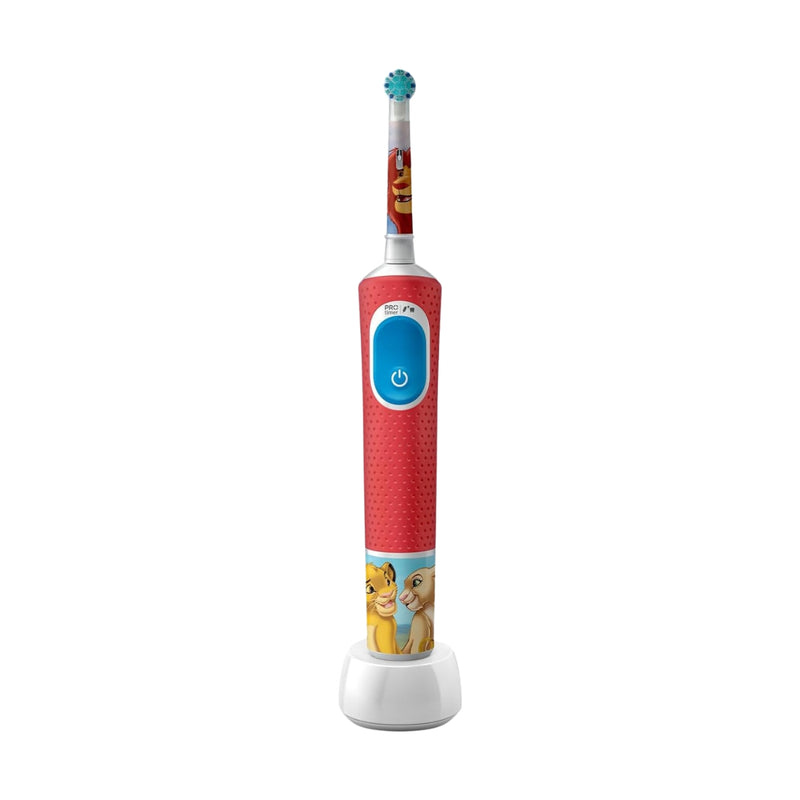 Oral B Electric Toothbrush Rechargeable D103  Vitality 300 Kids Lion King