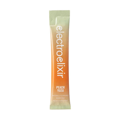Vital Health Electro Elixir Peach Yuzu-14 Sachets