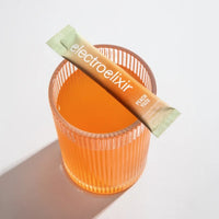 Vital Health Electro Elixir Peach Yuzu-14 Sachets