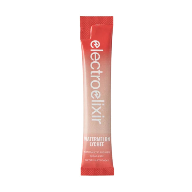 Vital Health Electro Elixir Watermelon Lychee 14 Sachets