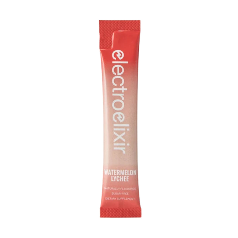 Vital Health Electro Elixir Watermelon Lychee 14 Sachets