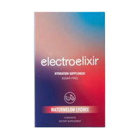Vital Health Electro Elixir Watermelon Lychee 14 Sachets