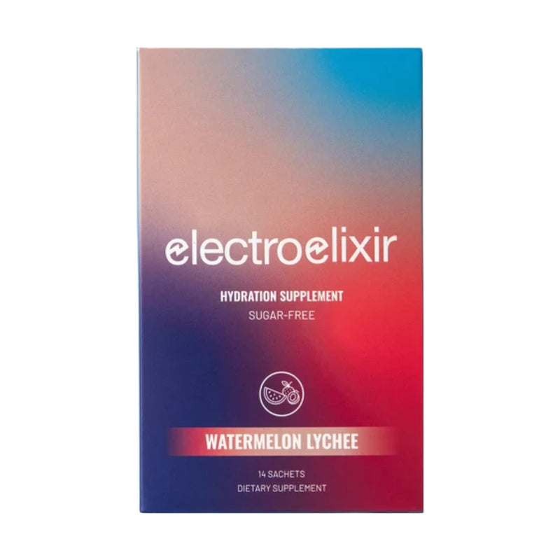 Vital Health Electro Elixir Watermelon Lychee 14 Sachets
