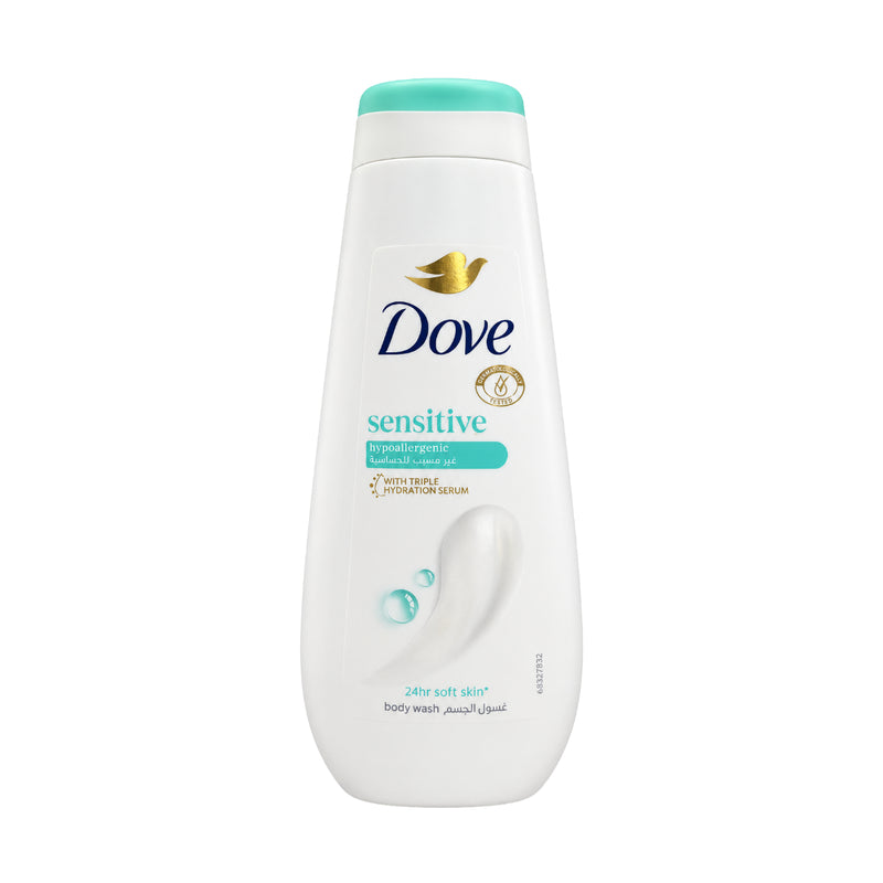 Dove Body Wash Sensitive Skin 400ml