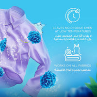 Comfort Laundry Perfume Pearls Blue Peony 200g