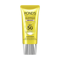 Ponds UV Miracle Hydrate Sunscreen SPF50 50g