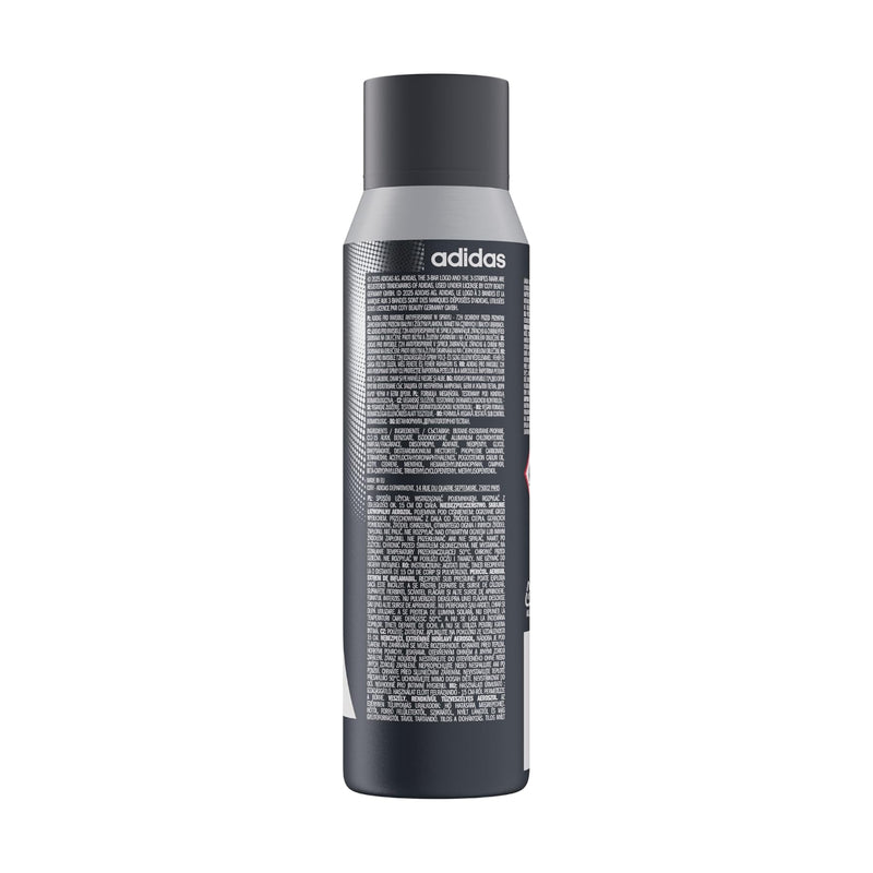 Adidas 72Hr Antiperspirant Spray Pro Invisible 150ml