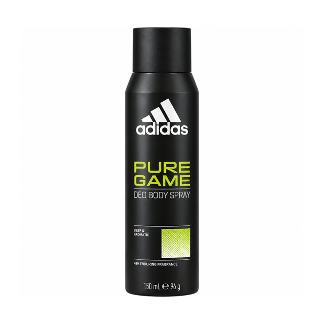 Adidas Deodorant Spray Pure Game 150ml